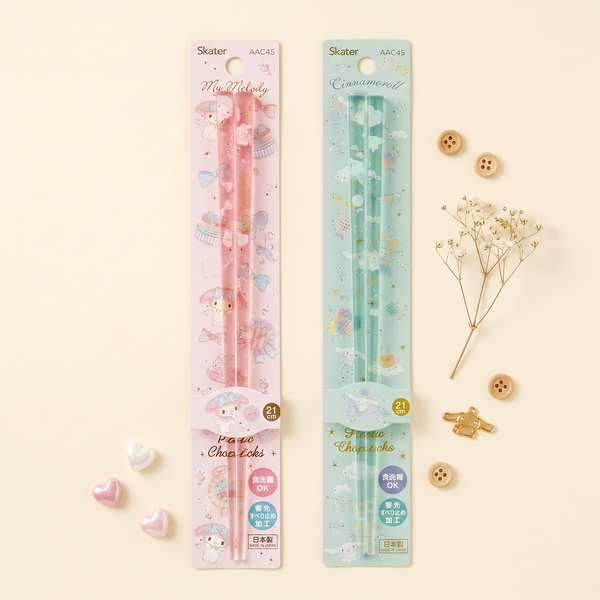 Sanrio Dreamy Crystal Chopsticks