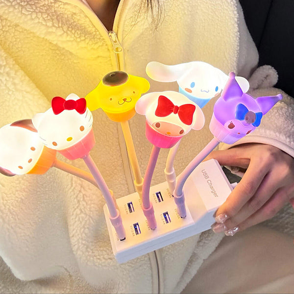 Sanrio Glow Cup Night Light
