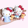 Sanrio Hello Kitty Figure - Limited 50th Anniversary Edition