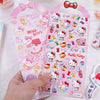 Sanrio Hello Kitty Puffy Stickers