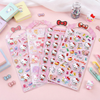 Sanrio Hello Kitty Puffy Stickers