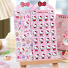 Sanrio Hello Kitty Puffy Stickers