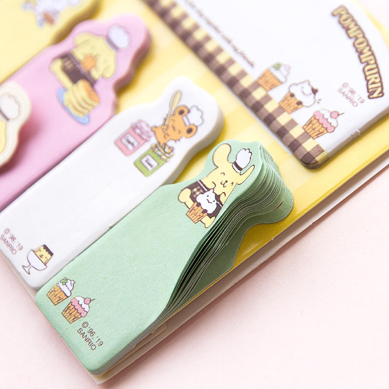 Sanrio Index Sticky Notes – Kawaii Stationery Shop