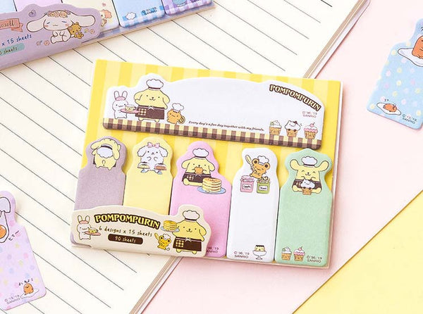 Sanrio Index Sticky Notes