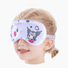 Sanrio Kawaii Bedtime Silk Eye Mask