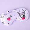 Sanrio Kawaii Bedtime Silk Eye Mask