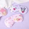 Sanrio Kawaii Bedtime Silk Eye Mask