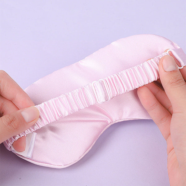 Sanrio Kawaii Bedtime Silk Eye Mask