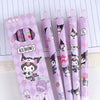 Sanrio Kuromi Gel Pen - Set of 4
