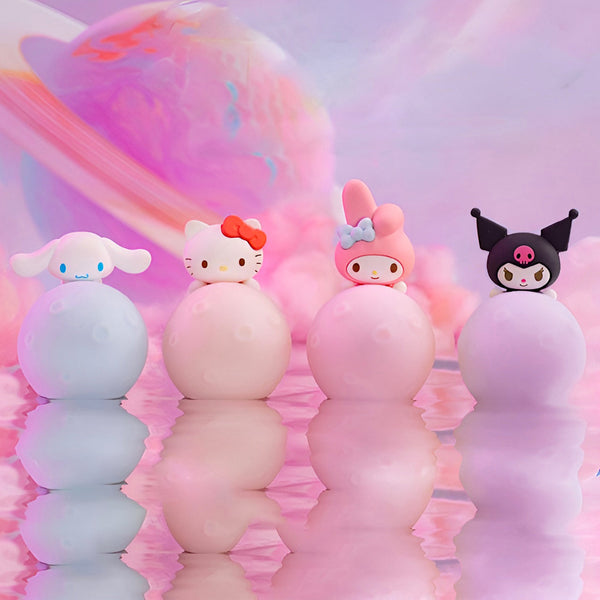 Sanrio Moon Pals Night Light