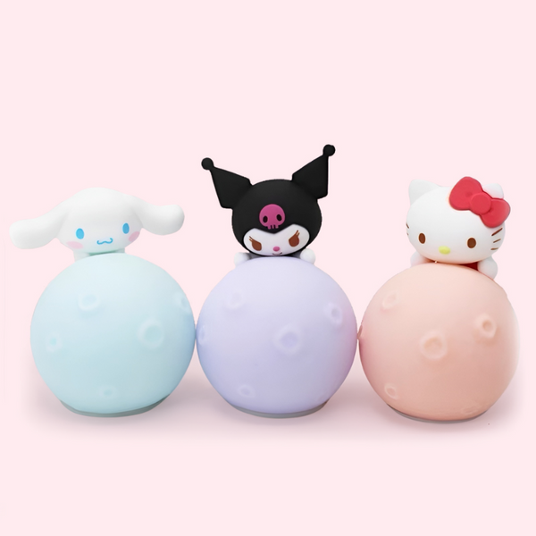 Sanrio Moon Pals Night Light