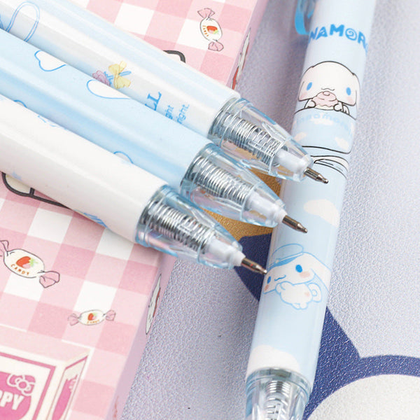 Sanrio Pochacco Gel Pen - Set of 4