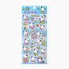 Sanrio Pochacco Puffy Stickers