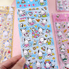 Sanrio Pochacco Puffy Stickers