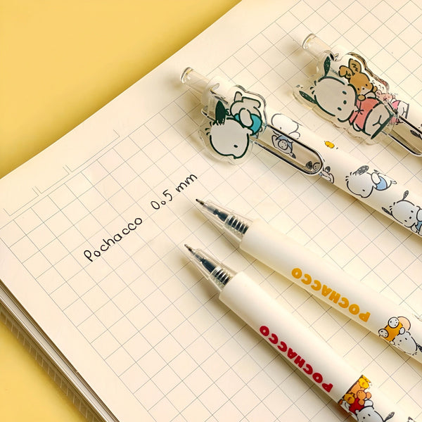Sanrio Pochacco Retractable Gel Pen