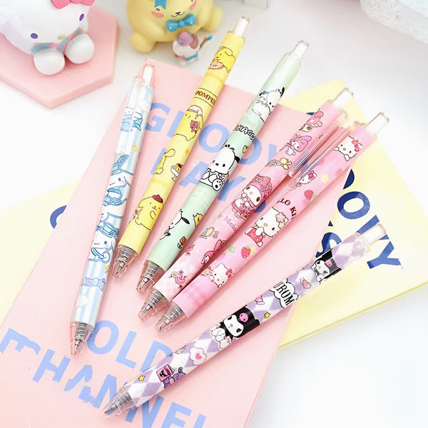 Sanrio Retractable Pen Style Paper Cutter