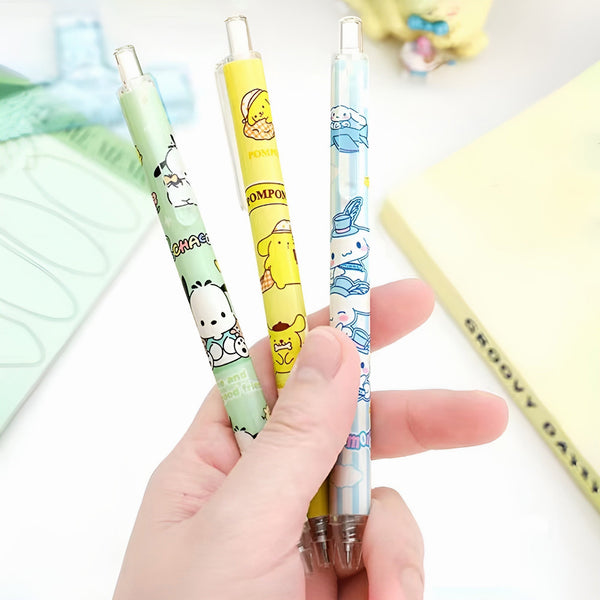 Sanrio Retractable Pen Style Paper Cutter