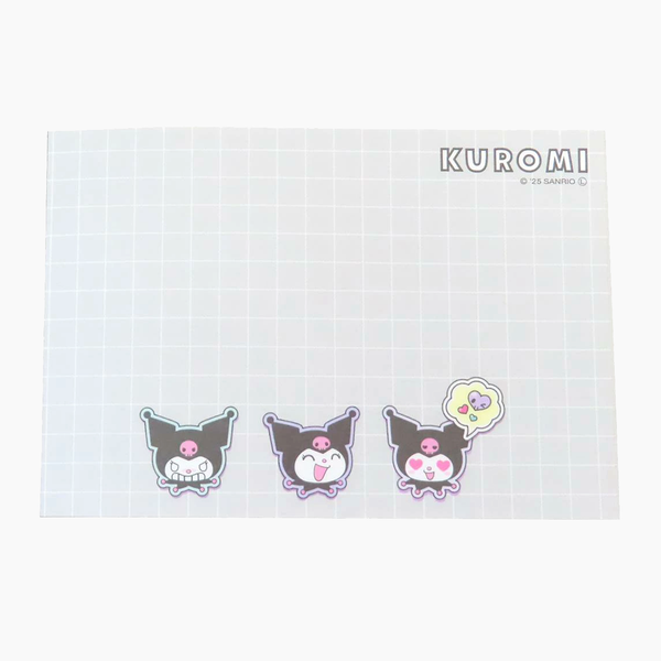 Sanrio Retro Pop Y2K Memo Pad