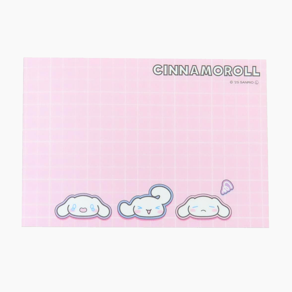 Sanrio Retro Pop Y2K Memo Pad