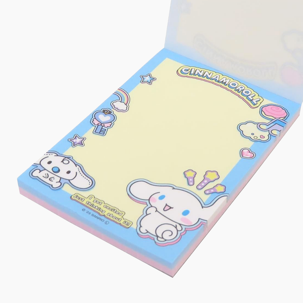 Sanrio Retro Pop Y2K Memo Pad