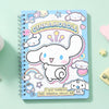 Sanrio Retro Pop Y2K Ring Notebook - Cinnamoroll