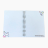 Sanrio Retro Pop Y2K Ring Notebook - Cinnamoroll