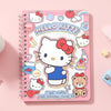 Sanrio Retro Pop Y2K Ring Notebook - Hello Kitty
