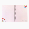 Sanrio Retro Pop Y2K Ring Notebook - Hello Kitty