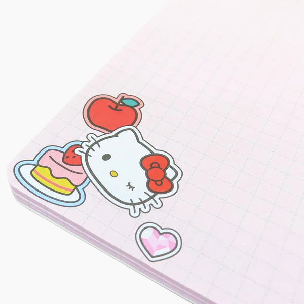 Sanrio Retro Pop Y2K Ring Notebook - Hello Kitty