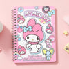 Sanrio Retro Pop Y2K Ring Notebook - My Melody