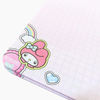 Sanrio Retro Pop Y2K Ring Notebook - My Melody