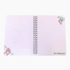 Sanrio Retro Pop Y2K Ring Notebook - My Melody
