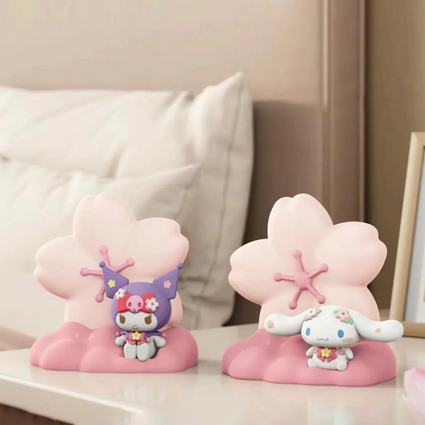 Sanrio Sakura Bloom Night Light - Limited Spring Edition