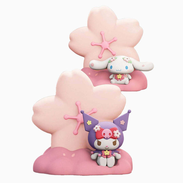 Sanrio Sakura Bloom Night Light - Limited Spring Edition