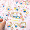 Sanrio Character Stickers - Sakura