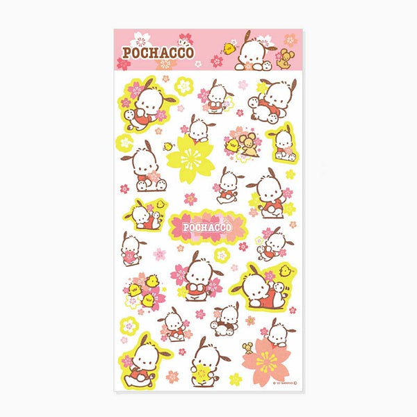 Sanrio Character Stickers - Sakura