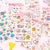 Sanrio Character Stickers - Sakura