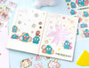 Sanrio Character Stickers - Sakura