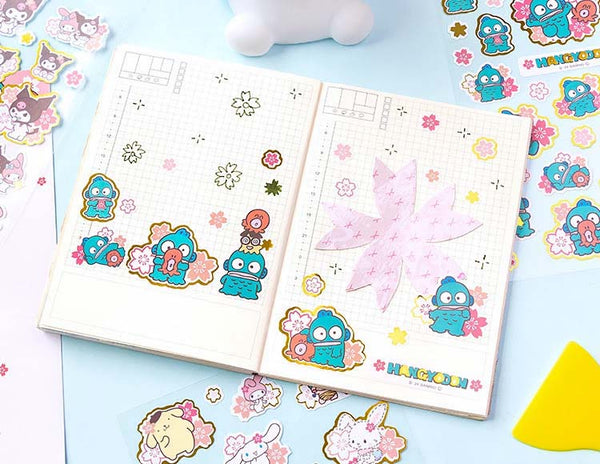 Sanrio Character Stickers - Sakura