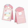 Sanrio Stand Index Sticky Notes - Limited Edition