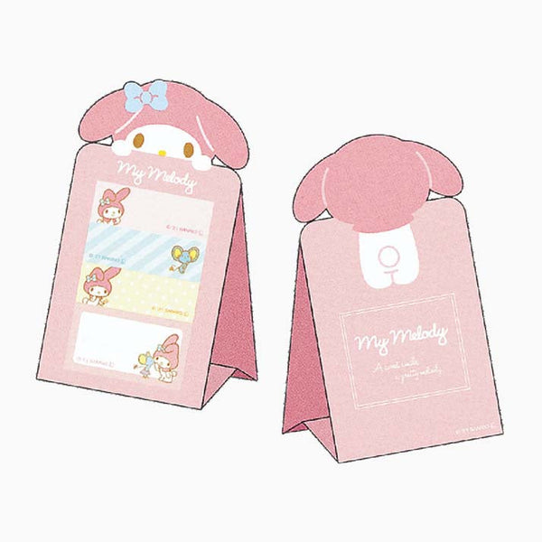 Sanrio Stand Index Sticky Notes - Limited Edition