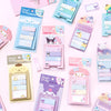 Sanrio Stand Index Sticky Notes - Limited Edition
