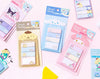 Sanrio Stand Index Sticky Notes - Limited Edition