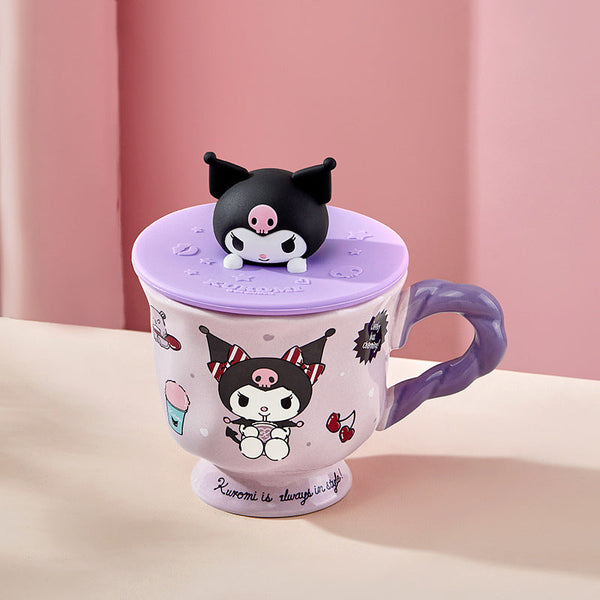Sanrio Sweet Top Charm Mugs