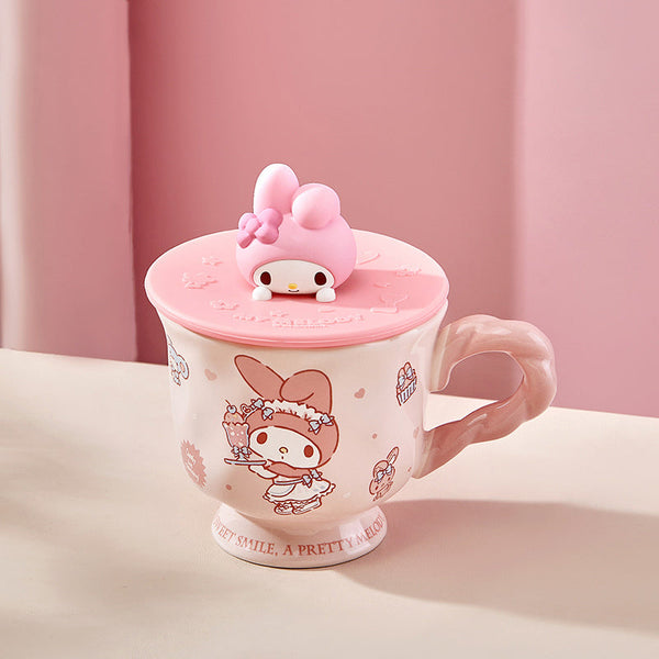 Sanrio Sweet Top Charm Mugs