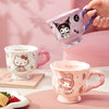 Sanrio Sweet Top Charm Mugs