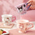 Sanrio Sweet Top Charm Mugs