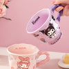 Sanrio Sweet Top Charm Mugs