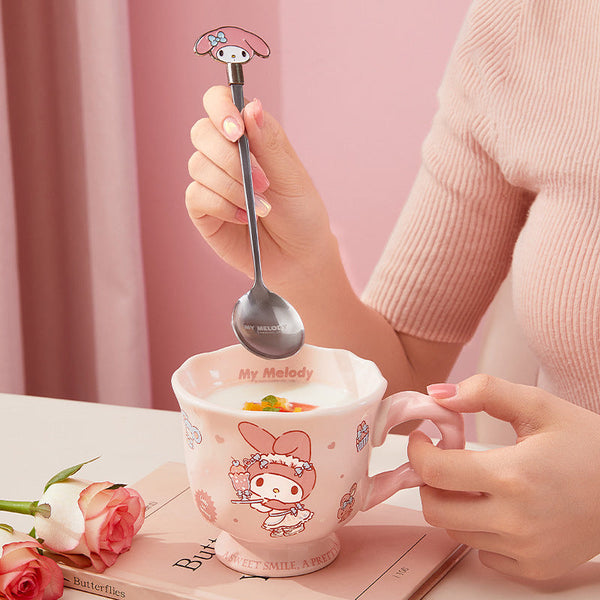 Sanrio Sweet Top Charm Mugs