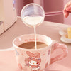 Sanrio Sweet Top Charm Mugs